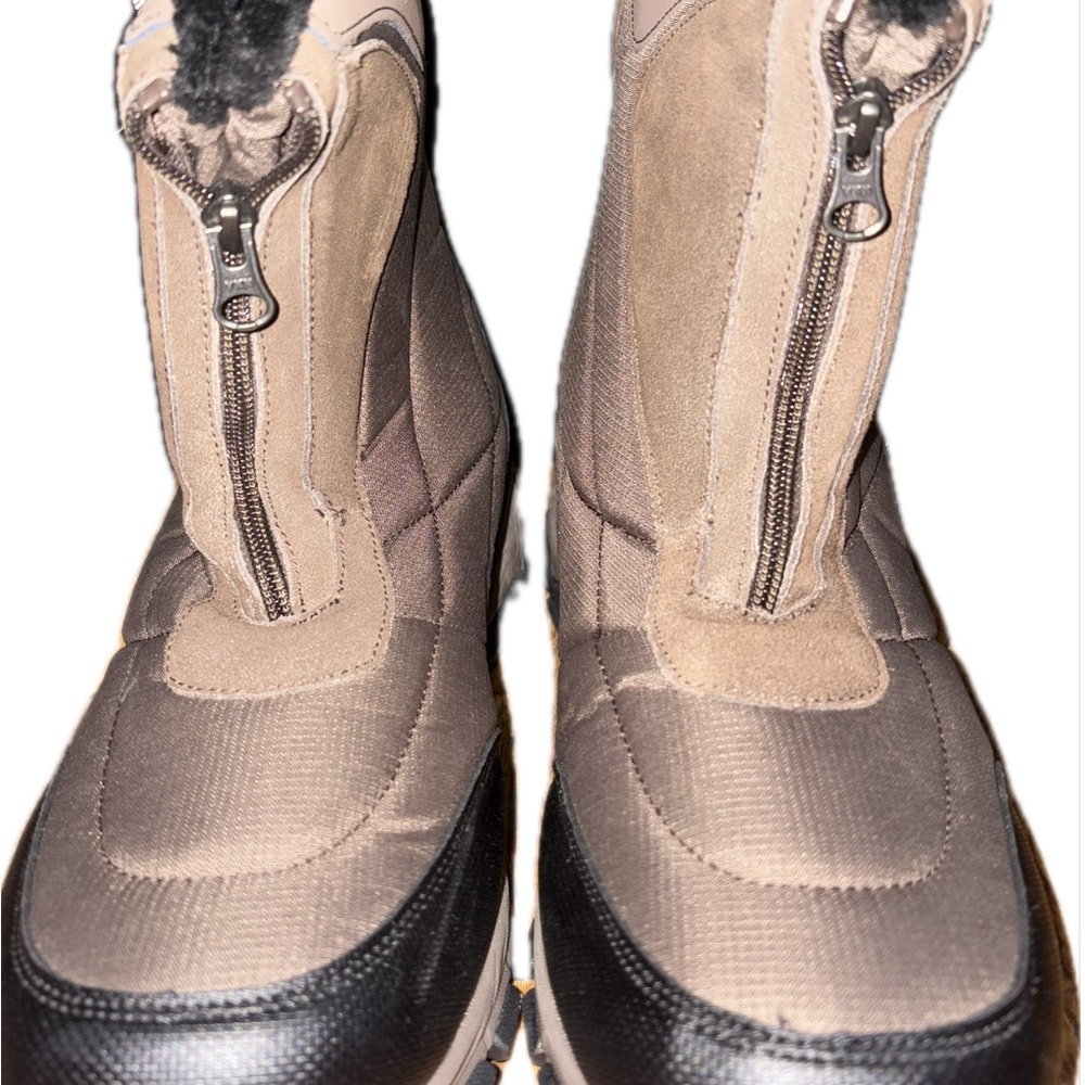 Shulook insulated men’s winter boots